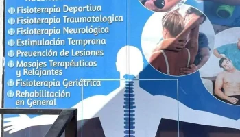 Ab Fisioterapia y Rehabilitación - Ñemby 2550
