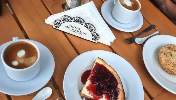 Agua de azahar pasteleria - Merlo