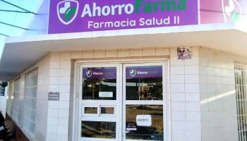 AhorroFarma (Farmacia Salud Ii) - Av. San Martín 200