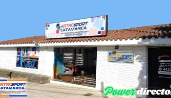 Artrosport Catamarca Instituto de Traumatología, Artroscopía y Diagnóstico por Imágenes - K4700 San Fernando Del Valle De Catamarca