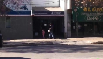 Asistir Servicios Médicos - Mendoza