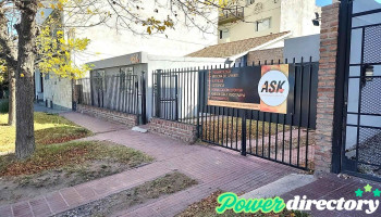 Asklepion - Q8300 Neuquén