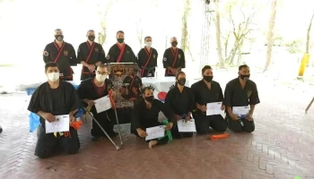 Asociación del Nordeste de Sipalki-Do (Sede Riachuelo) - Riachuelo