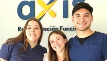 Axis Rehabilitación Funcional - Villa Nueva