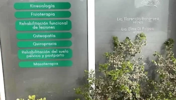 Balance- Centro de Rehabilitación - Col. Caroya