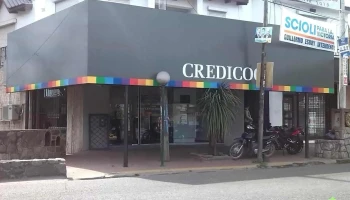 Banco Credicoop - Río Ceballos