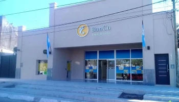Banco de Corrientes - Santa Lucía