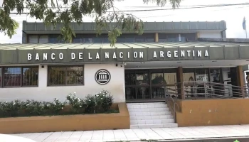 Banco de la Nación Argentina - Cafayate