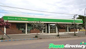 Banco de la Pampa - Victorica