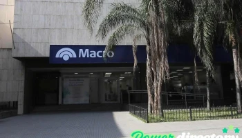 Banco Macro Casa Central - San Miguel De Tucumán