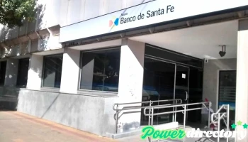 Banco SantaFe - Arroyo Seco