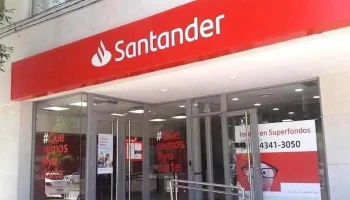 Banco Santander Río - Villa Cañas