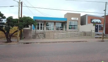 Banco Santiago del Estero - Sucursal Ojo de Agua - Santiago Del Estero