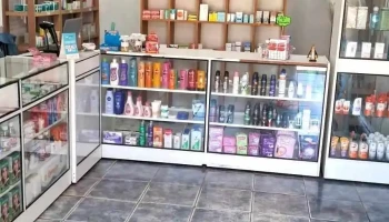 Botiquin Salud Y Vida - Tapia