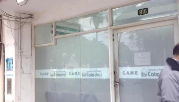 C.a.m.e Catedral - W3400Cfn Corrientes
