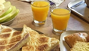 Cafetería Black - San Luis
