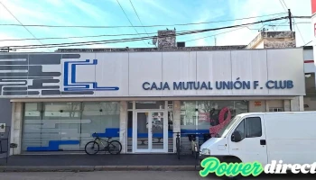 Caja Mutual del Unión F. Club - Totoras