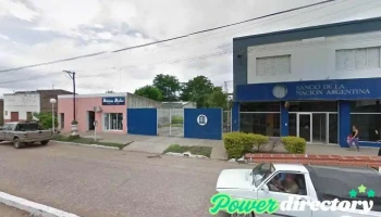 Cajero Automático Banco de la Nación Argentina - Santa Sylvina