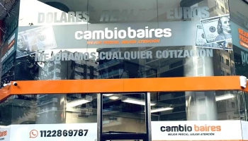 Cambio Baires Belgrano - Cdad. Autónoma De Buenos Aires