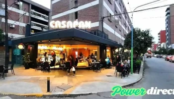 Casapan - Panadería & Cafetería - San Miguel De Tucumán