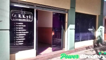Ce. R. K. y F. Centro de Rehabilitación Kinesiología y Fisioterpia - Santiago Del Estero