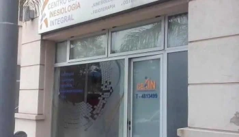 Cekin Centro de Kinesiología Integral - Lfe