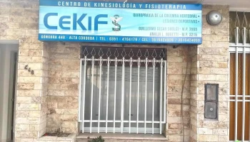 CEKyF - Córdoba