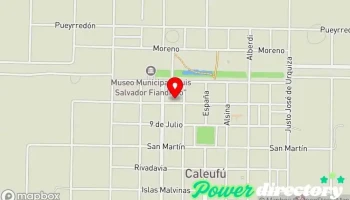 Centro de Entrenamiento Deportivo Caleufu - Caleufú