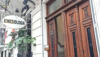 Centro de Kinesiologia - C1183Aca Cdad. Autónoma De Buenos Aires