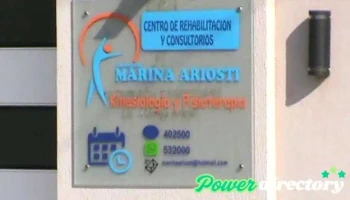 Centro de Kinesiologia y Fisioterapia Licenciada Marina Ariosti - Camilo Aldao