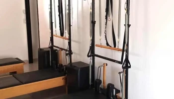 Centro de kinesiologia y pilates - San Benito