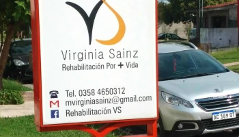 Centro De Rehabilitación Por + Vida de Virginia Sainz. - Río Cuarto