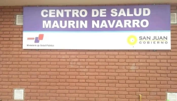 Centro De Salud Maurin Navarro - Villa Krause