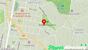 Centro Ed Terapeutico Azul Sa - El Bolsón