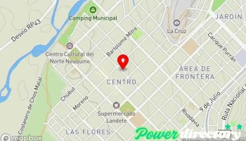 Centro Integrar - Q8353 Chos Malal