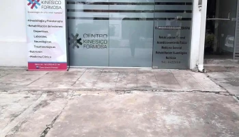 Centro Kinésico Formosa - Npt