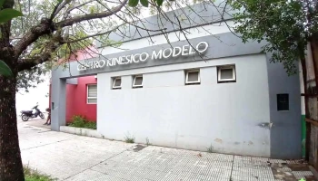 Centro Kinesico Modelo Hidro - Resistencia
