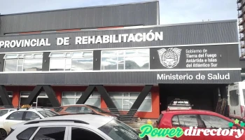 Centro Provincial de Rehabilitación Ushuaia - V9410 Ushuaia