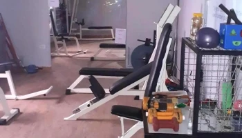 Cerkin Kinesiologia y rehabilitación Física Cardiovascular Avanzada - Q8300 Neuquén