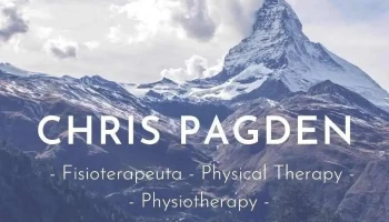 Chris Pagden - Fisioterapeuta - Physiotherapist - Physical Therapist - 3 De Febrero 2318