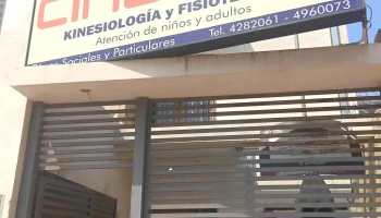 Cinesis 1 Kinesiología y Fisioterapia - Salta
