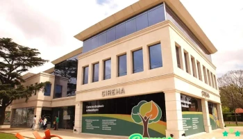 Cireha - Centro Interdisciplinario de Rehabilitación - Fpj