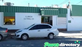 Clinica Cutral Co - Q8322 Cutral Co