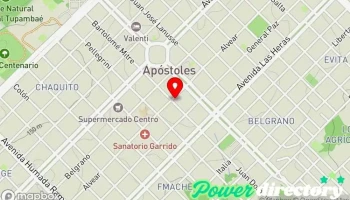Clinica Dia - Apóstoles