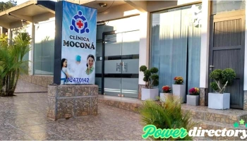 Clínica Moconá - San Pedro