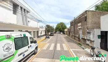 Colegio de farmacéuticos de Bell Ville - Entre Ríos 250
