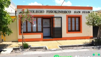 Colegio Fisiokinésico San Juan - San Juan