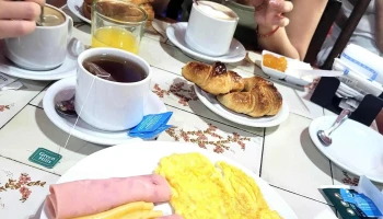 Confitería Royal - San Miguel De Tucumán