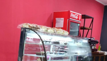 Confiteria Santa Lucia, Ctes - Santa Lucía