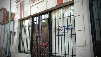 Consultorio de Kinesiologia Huarte - Gualeguaychú